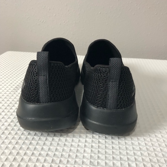 Sketchers Max textile uppers Black size 9 - Picture 5 of 13